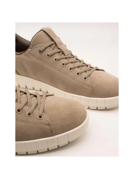 Pantofi Geox verde