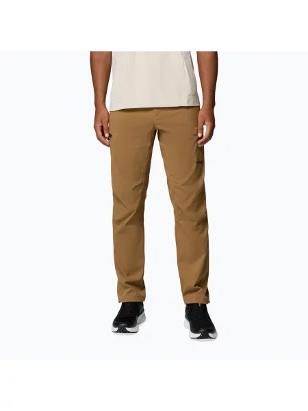 Pantaloni de trekking pentru bărbați Columbia Cosmiques Pro delta