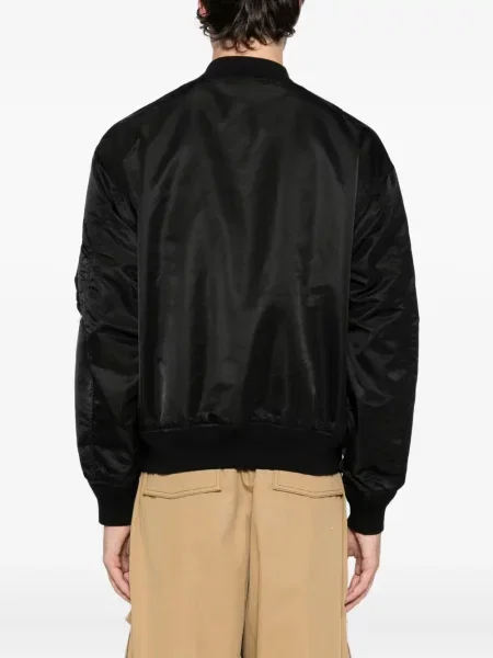Geacă bomber Aape By A Bathing Ape negru