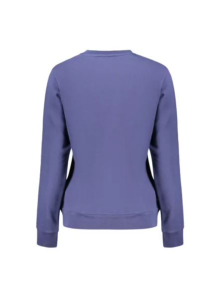 Bluza Napapijri niebieska
