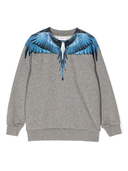 Bluza dziecięca County Of Milan szara