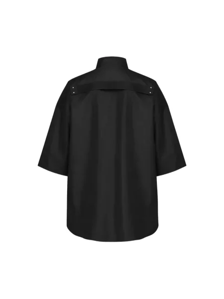 Koszula Rick Owens czarna
