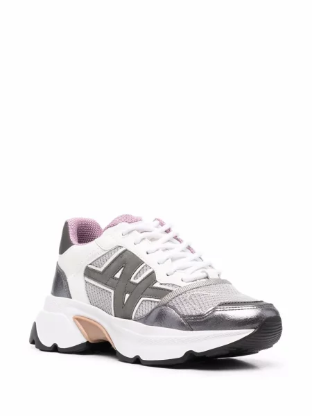 Sneakerși Nubikk chunky gri