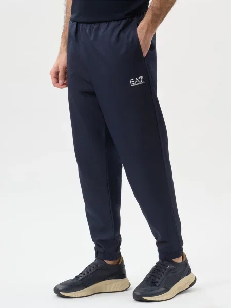 Спортивний костюм Ea7 Emporio Armani синій