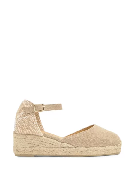 Espadrile Castaner din canvas