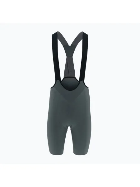 Pantaloni scurți de ciclism pentru bărbați Quest Sunline gri