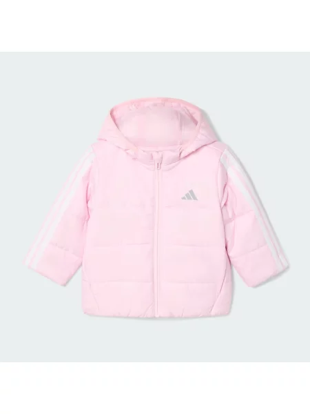 Bunda Essentials Padded Kids bílá