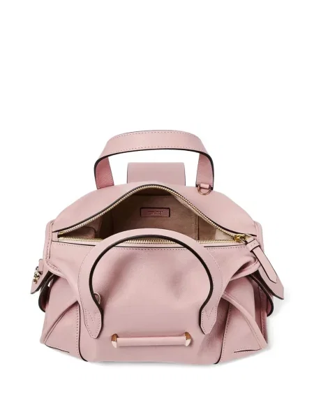 Mažas rankinė Jimmy Choo rožinė
