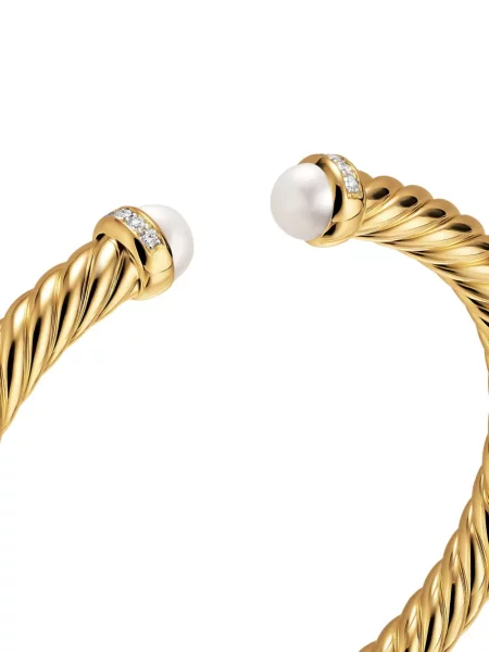 Brăţară David Yurman galben