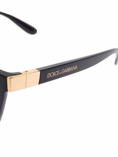 Ochelari de soare Dolce & Gabbana Eyewear negru