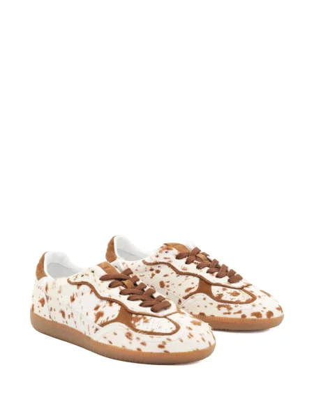 Sneakerși Alohas cu imagine cu imprimeu animal print