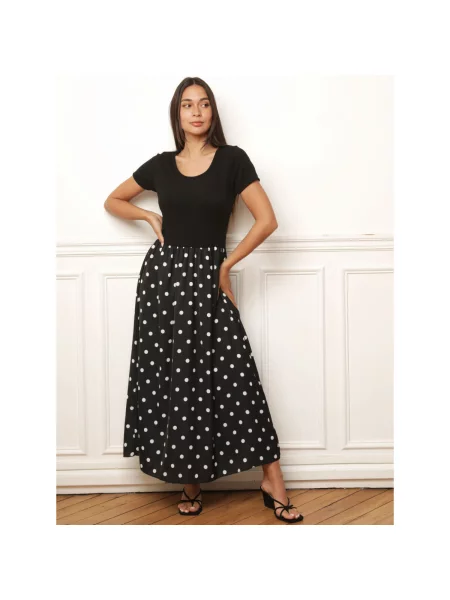 Rochie La Modeuse negru