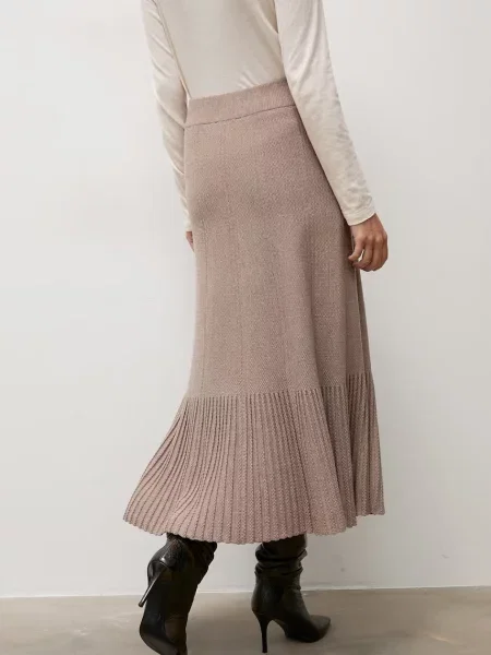 Расклешенная юбка Answear.lab