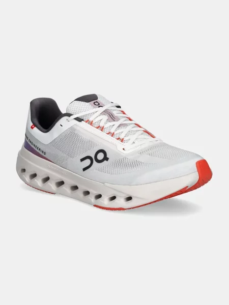 Sneakerși On-running alb