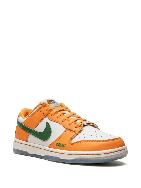 Tenisky Nike Dunk oranžové