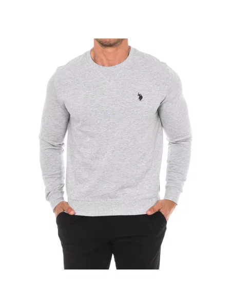 Geacă U.s. Polo Assn. gri