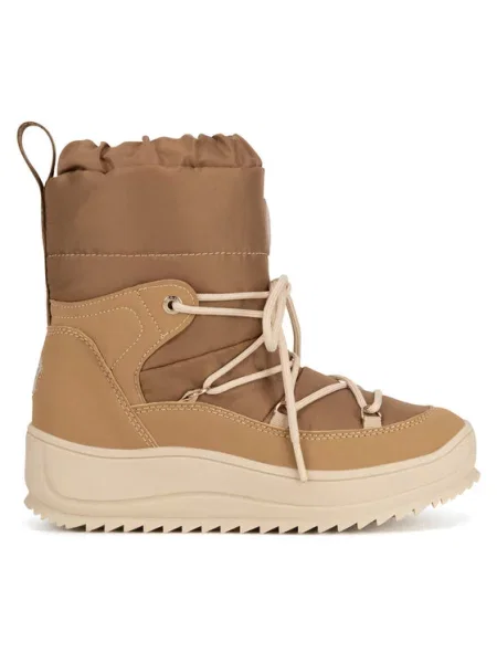 Дутики Beverly Hills Polo Club бежевые