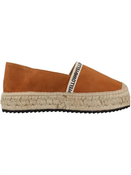 Espadryle Yellow żółte