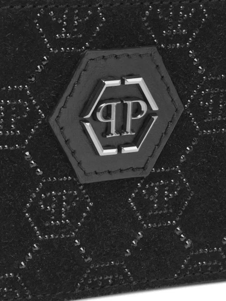 Portofel Philipp Plein negru