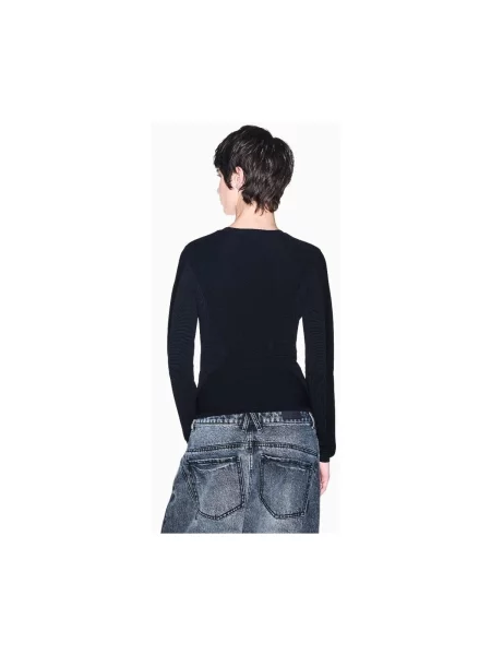 Geacă Armani Exchange negru