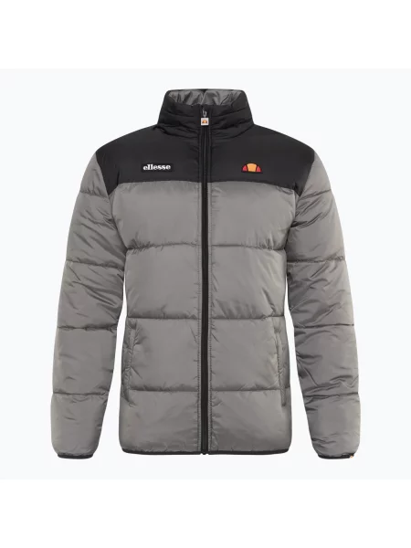 Olcsóbban. Férfi Ellesse Caloroso Padded szigetelt kabát szürke. Méret: XL szürke