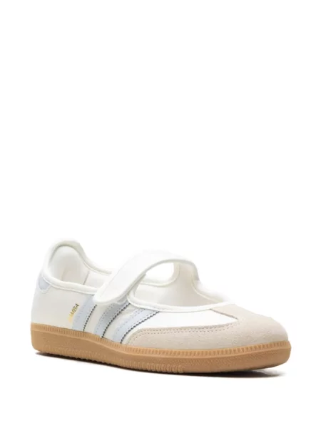 Sneakerși Adidas Samba alb