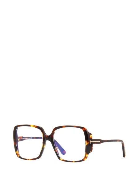 Ochelari de soare Tom Ford Eyewear maro
