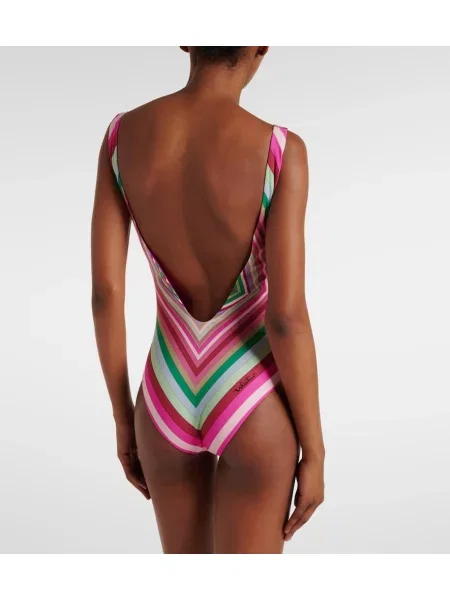 Costum de baie Valentino cu imagine