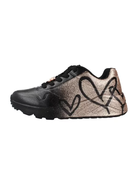 Gyerek félcipő Skechers fekete