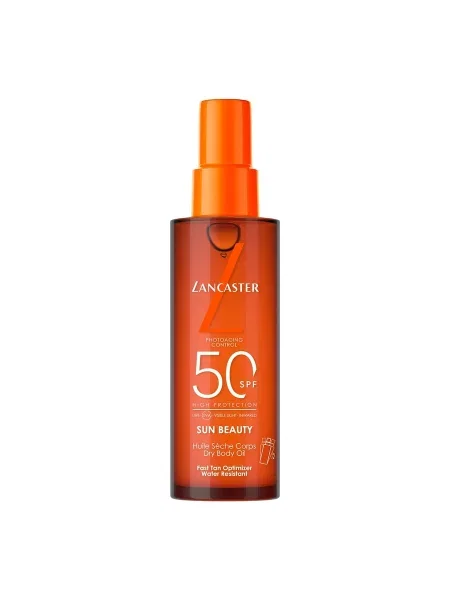 Lancaster Sun Beauty Body Dry Oil Opalovací krémy ml unisex