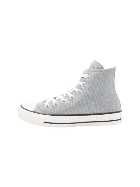 CONVERSE Visoke superge siva bela