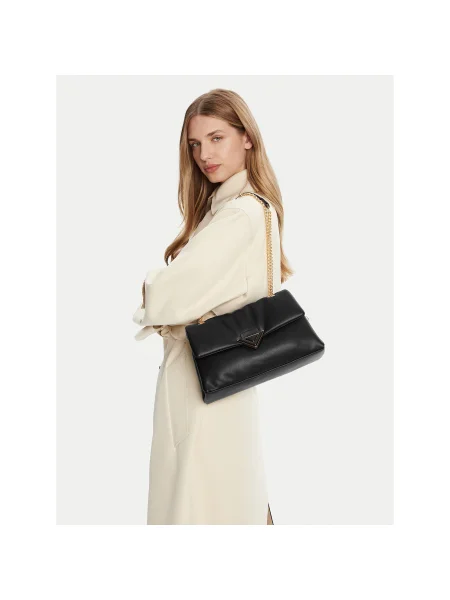 Geantă Aldo Largesoftpuff negru