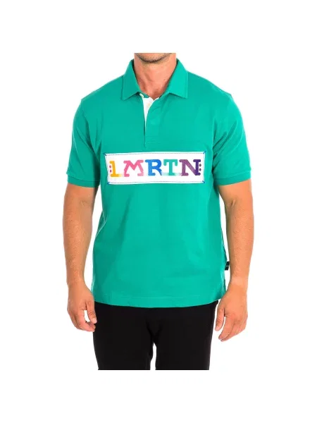 Tricou La Martina verde