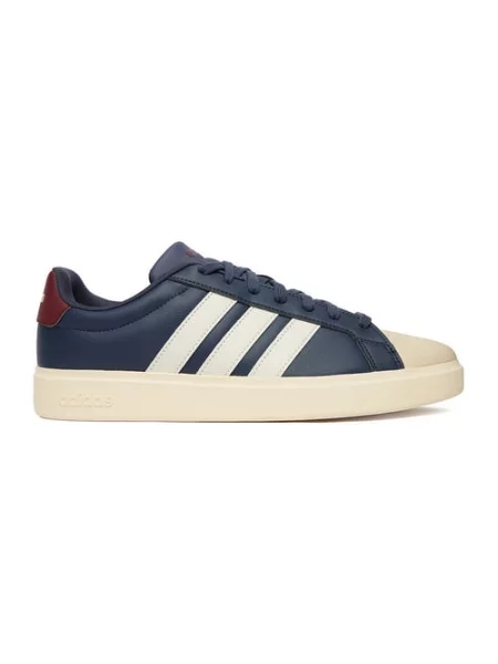 Sneakersy granatowe