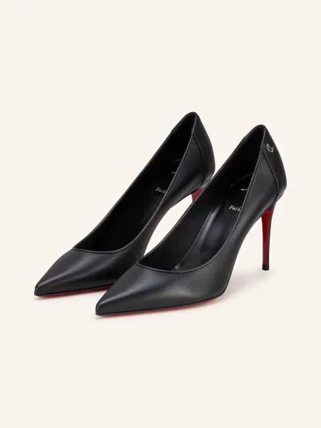 Christian Louboutin Lodičky Sporty Kate 85 černá