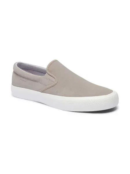 BOSS BLACK De piele slip on Aiden negru