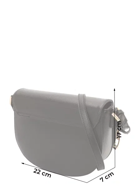 U.S. POLO ASSN. Geantă de umăr negru