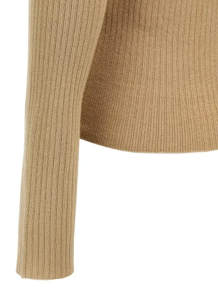 Pulover Max Mara cu decolteu în V
