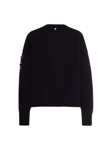 Sweter Liu Jo czarny