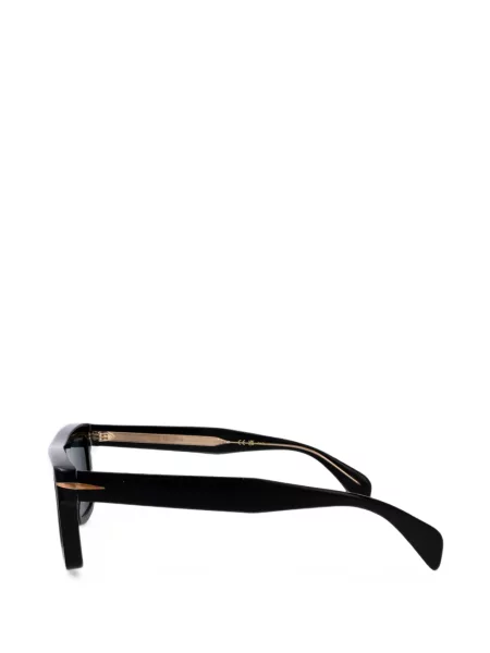 Ochelari de soare Eyewear By David Beckham negru