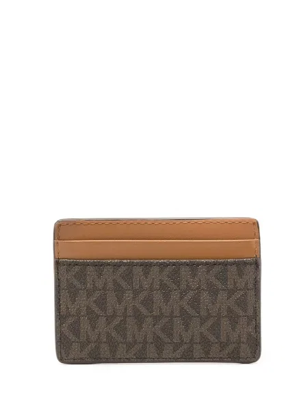 Piniginė Michael Michael Kors ruda