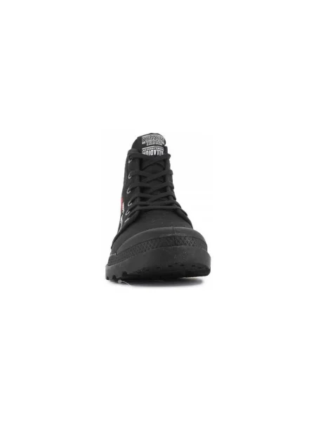 Pantofi Palladium negru