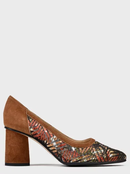 Полуботинки Brunate коричневые