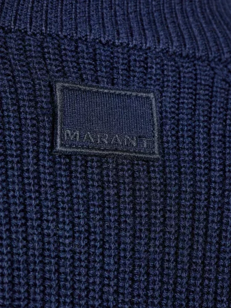 Cardigan Marant albastru