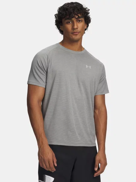 Tricou Under Armour gri