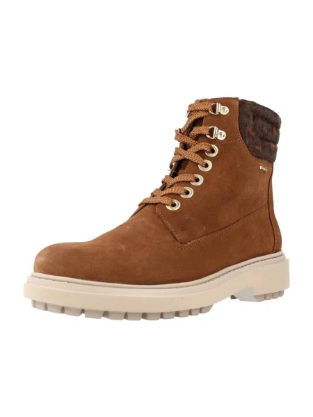 Pantofi Geox maro