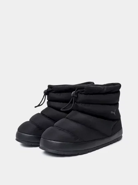 Дутики Puma черные