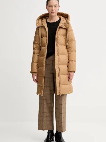 Пуховик Marc O'polo бежевый