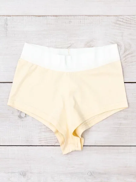 Труси Носи своє бежевий