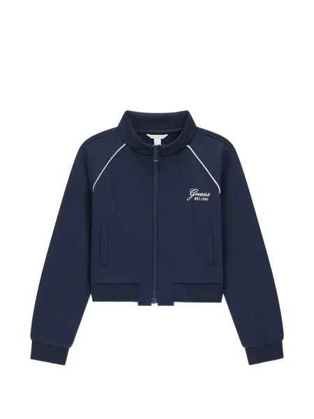 Bluza dziecięca Guess niebieska